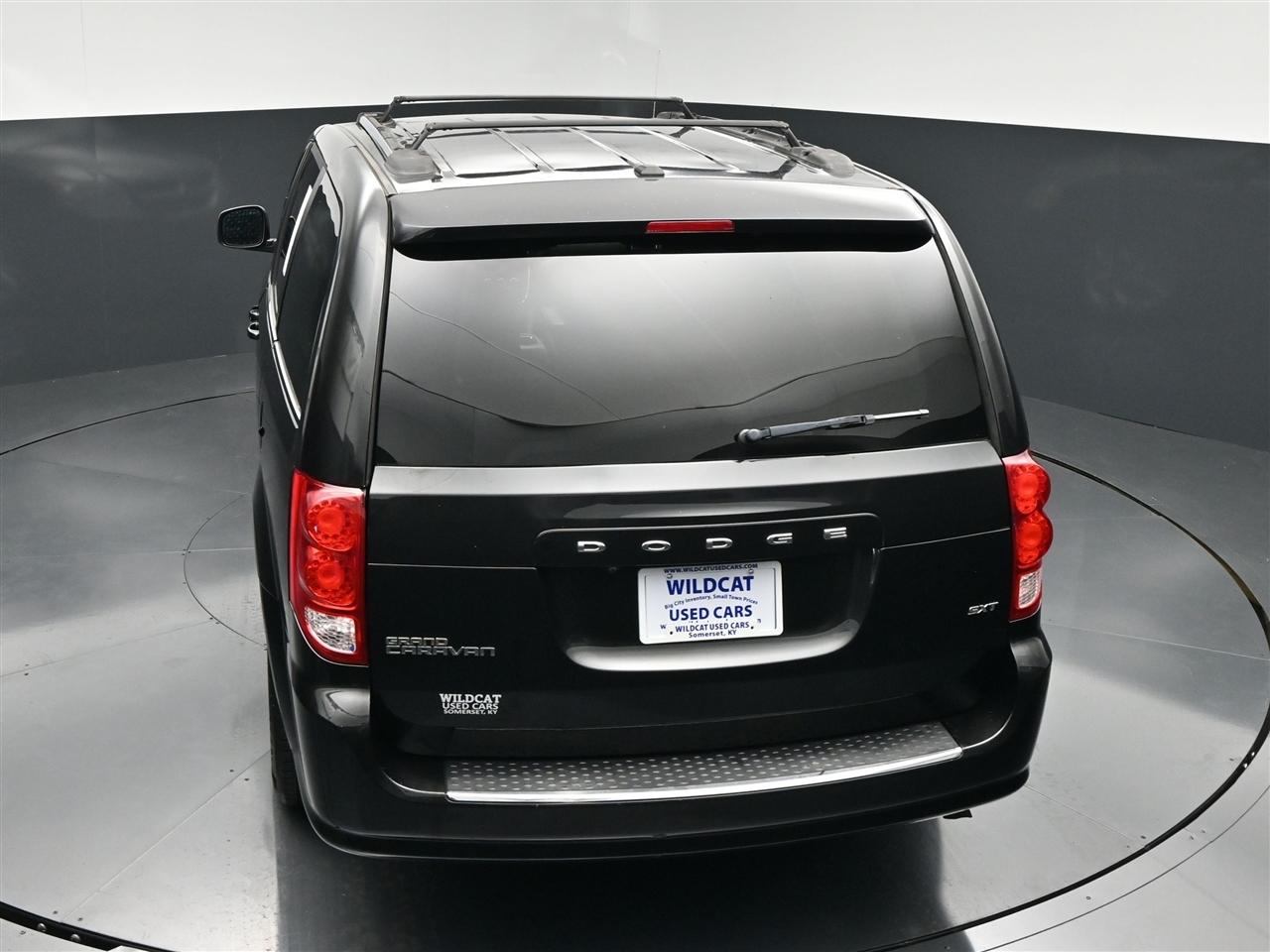 Dodge Grand Caravan SXT 2020