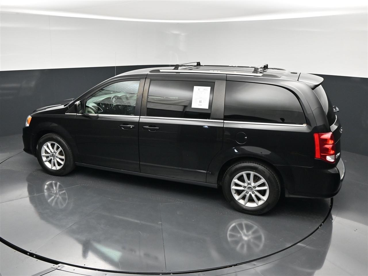 Dodge Grand Caravan SXT 2020