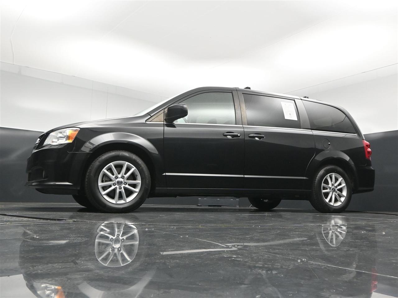Dodge Grand Caravan SXT 2020