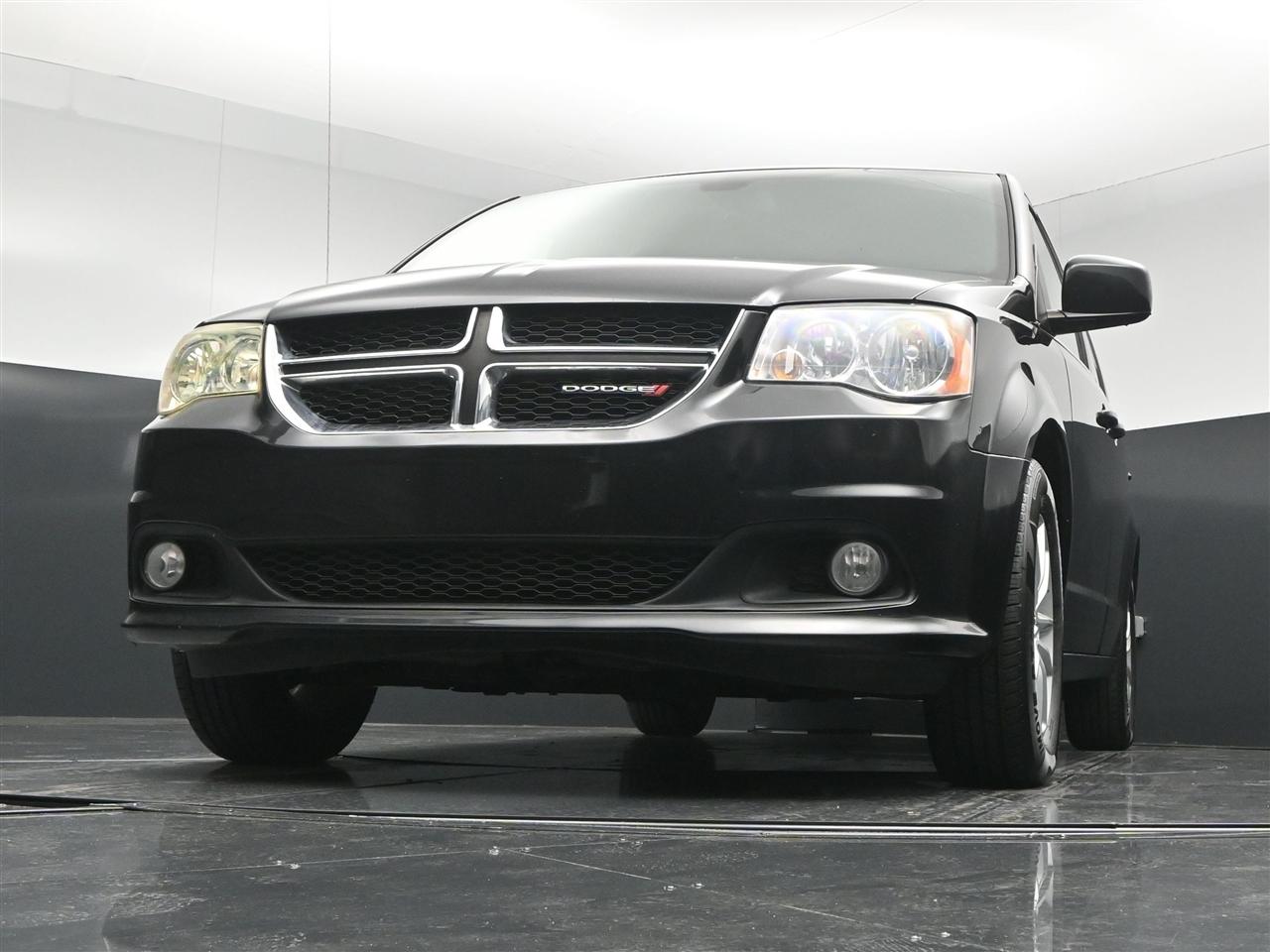 Dodge Grand Caravan SXT 2020