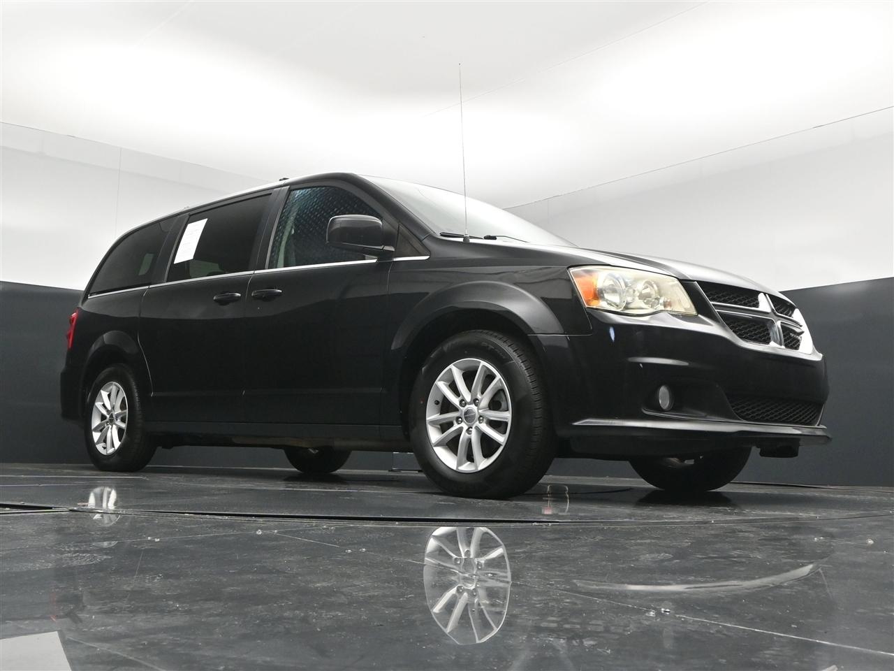 Dodge Grand Caravan SXT 2020