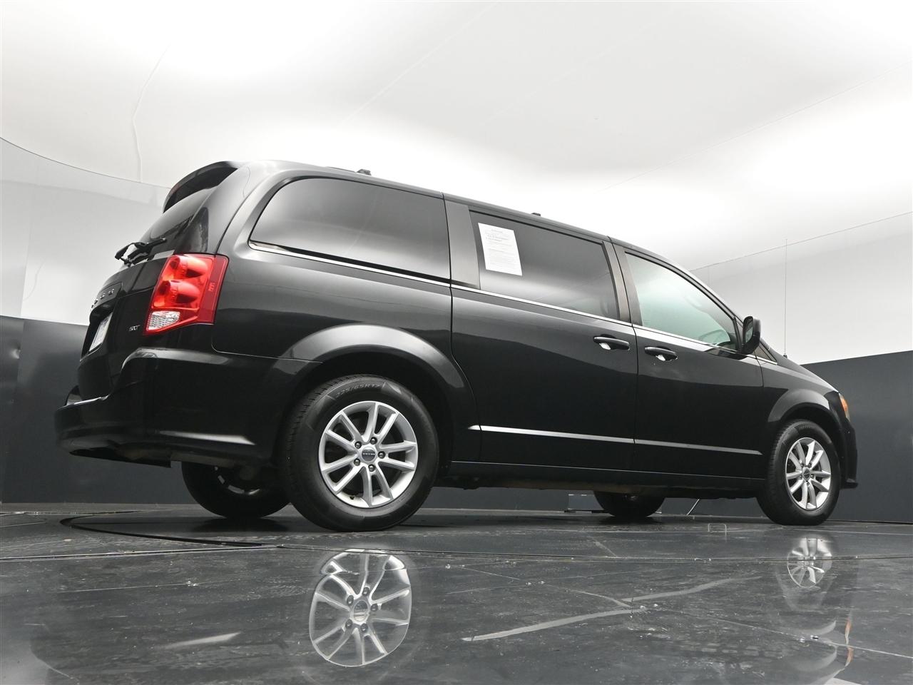 Dodge Grand Caravan SXT 2020