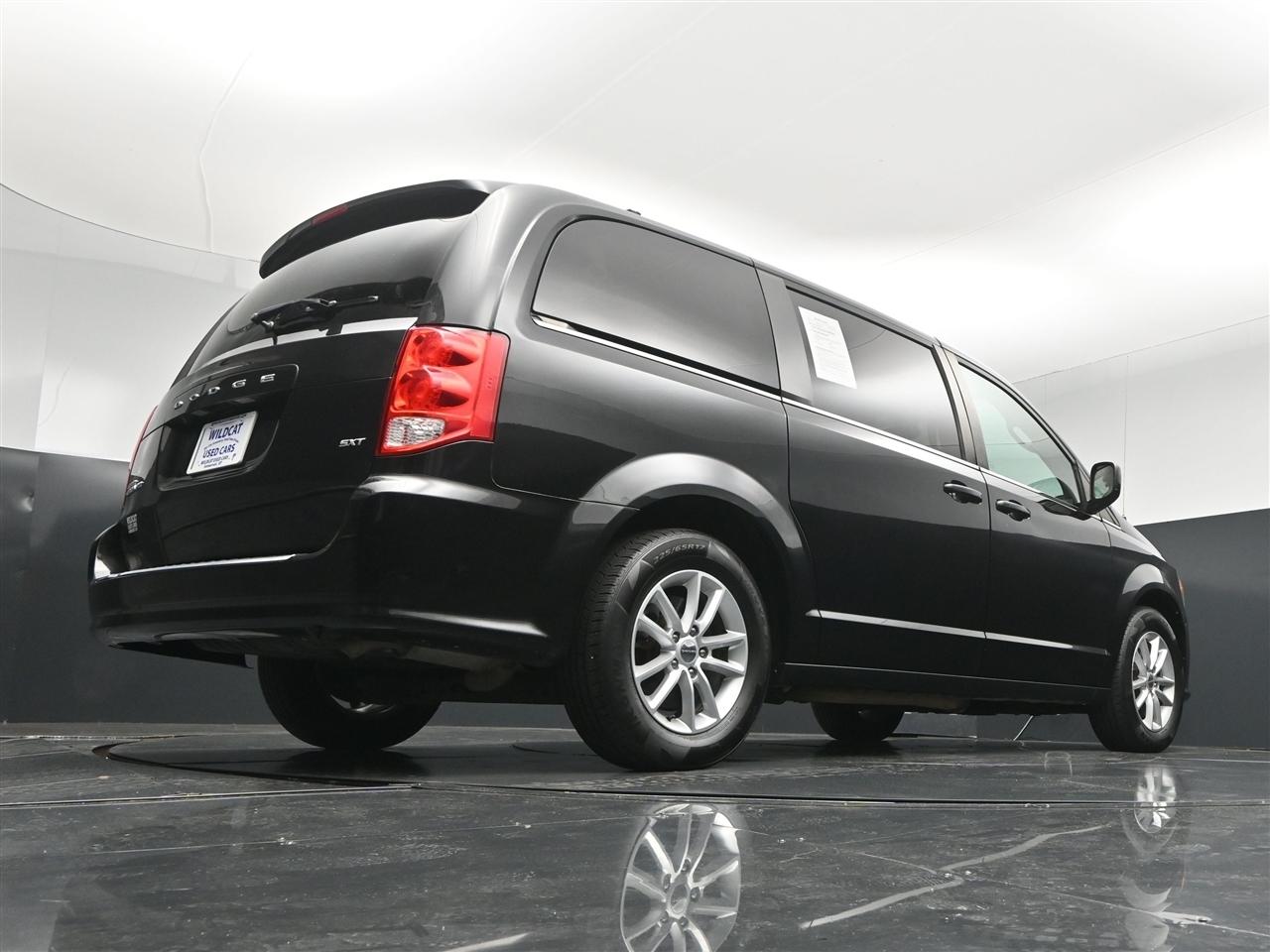 Dodge Grand Caravan SXT 2020