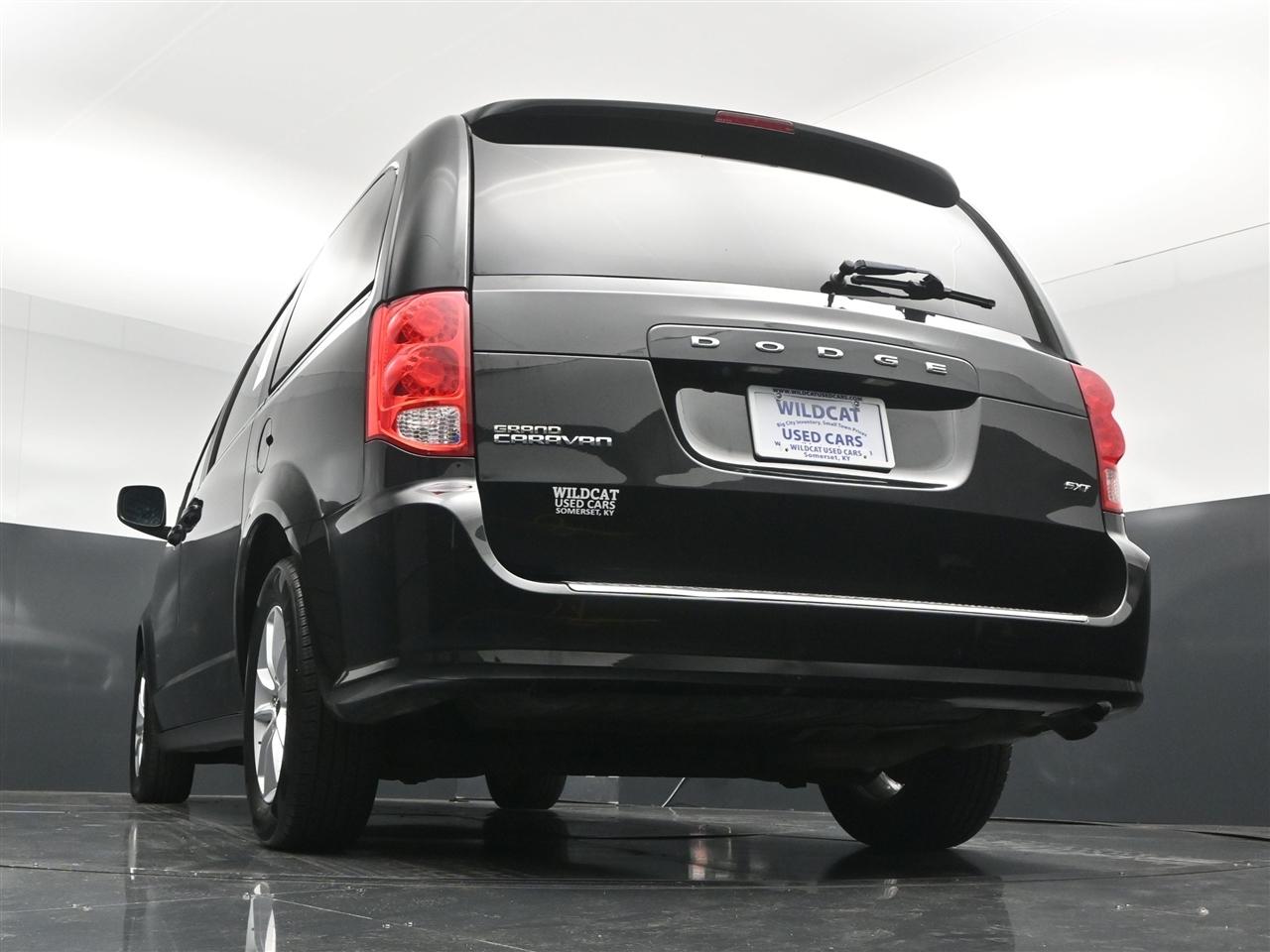 Dodge Grand Caravan SXT 2020