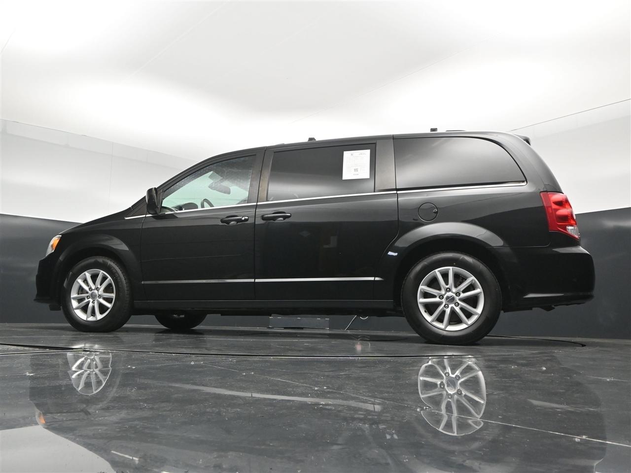Dodge Grand Caravan SXT 2020