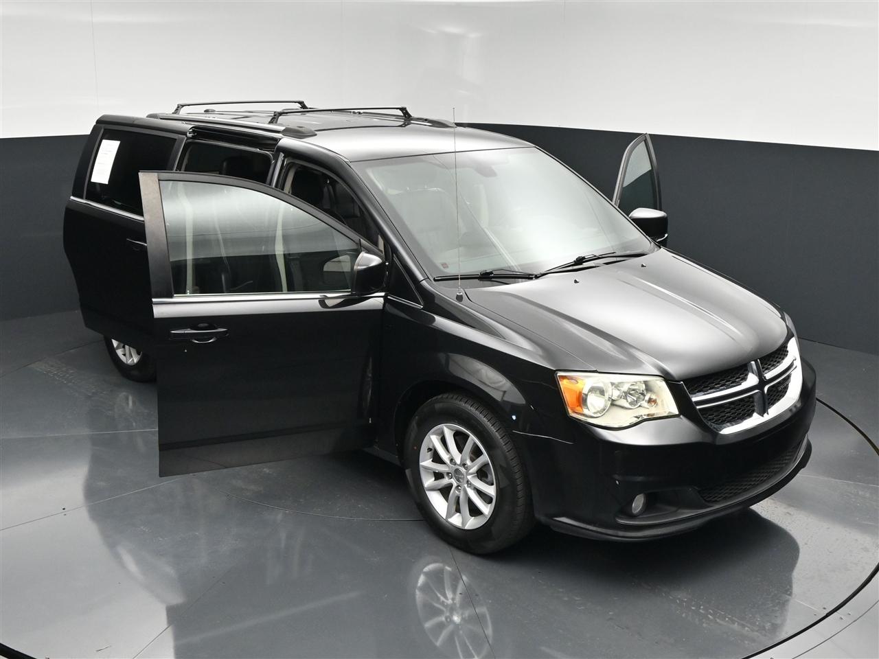Dodge Grand Caravan SXT 2020
