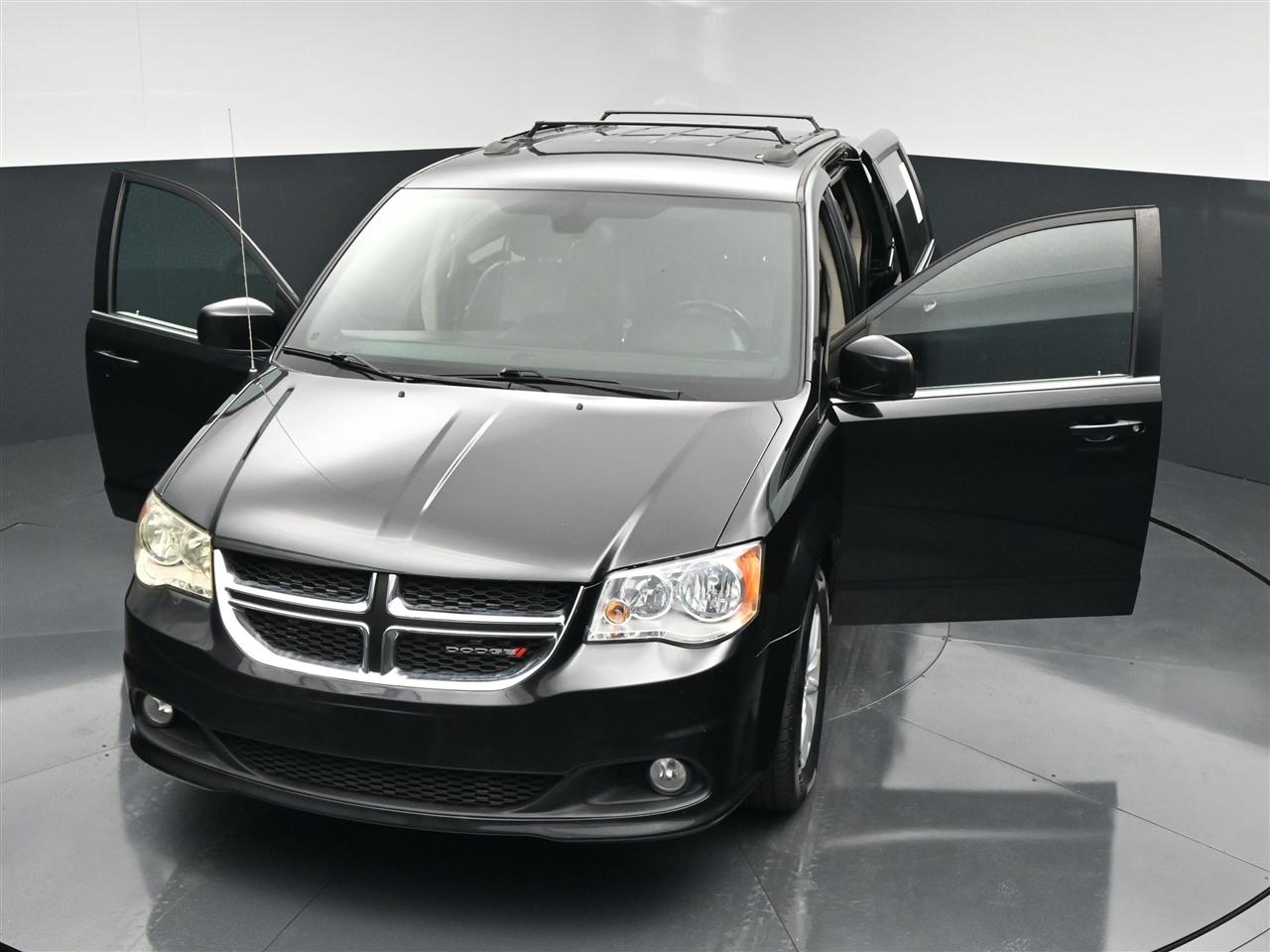 Dodge Grand Caravan SXT 2020
