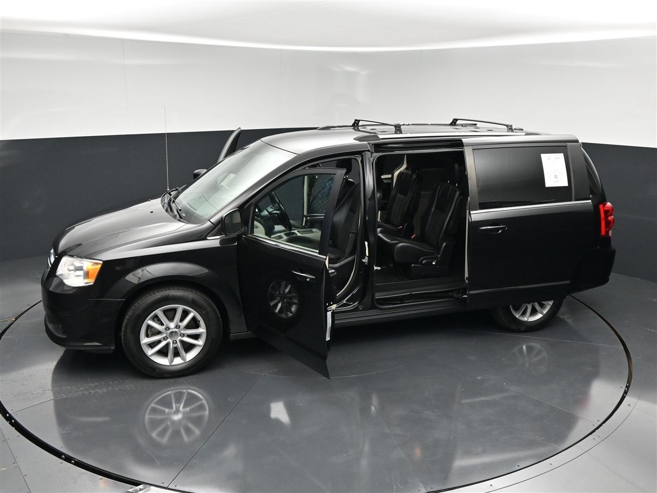 Dodge Grand Caravan SXT 2020