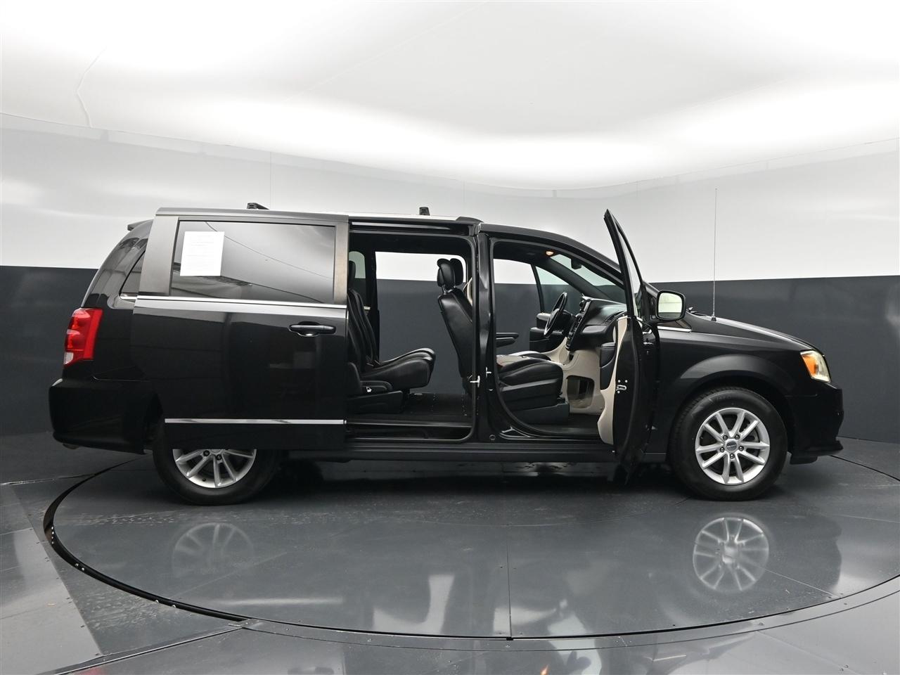 Dodge Grand Caravan SXT 2020