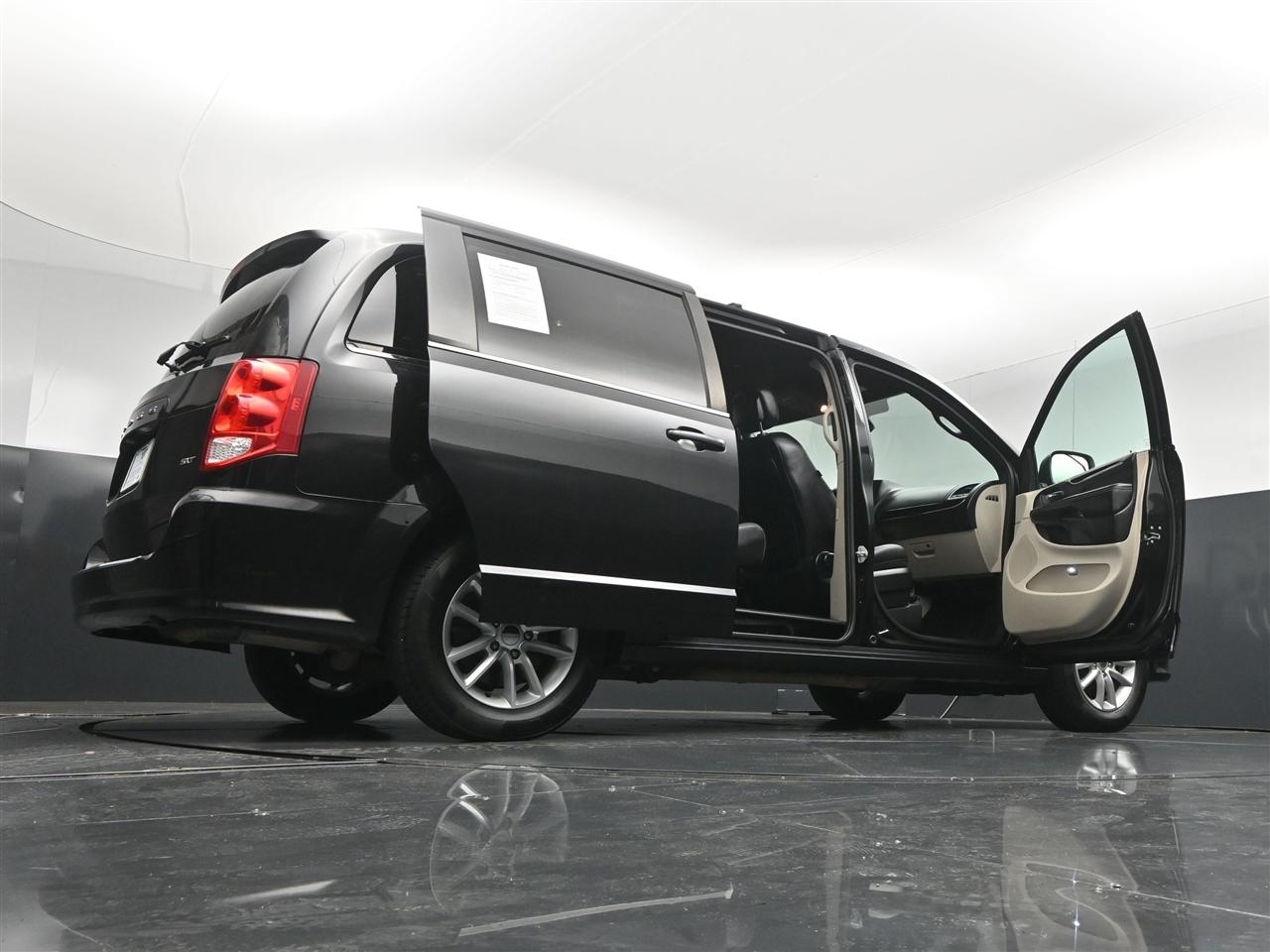 Dodge Grand Caravan SXT 2020