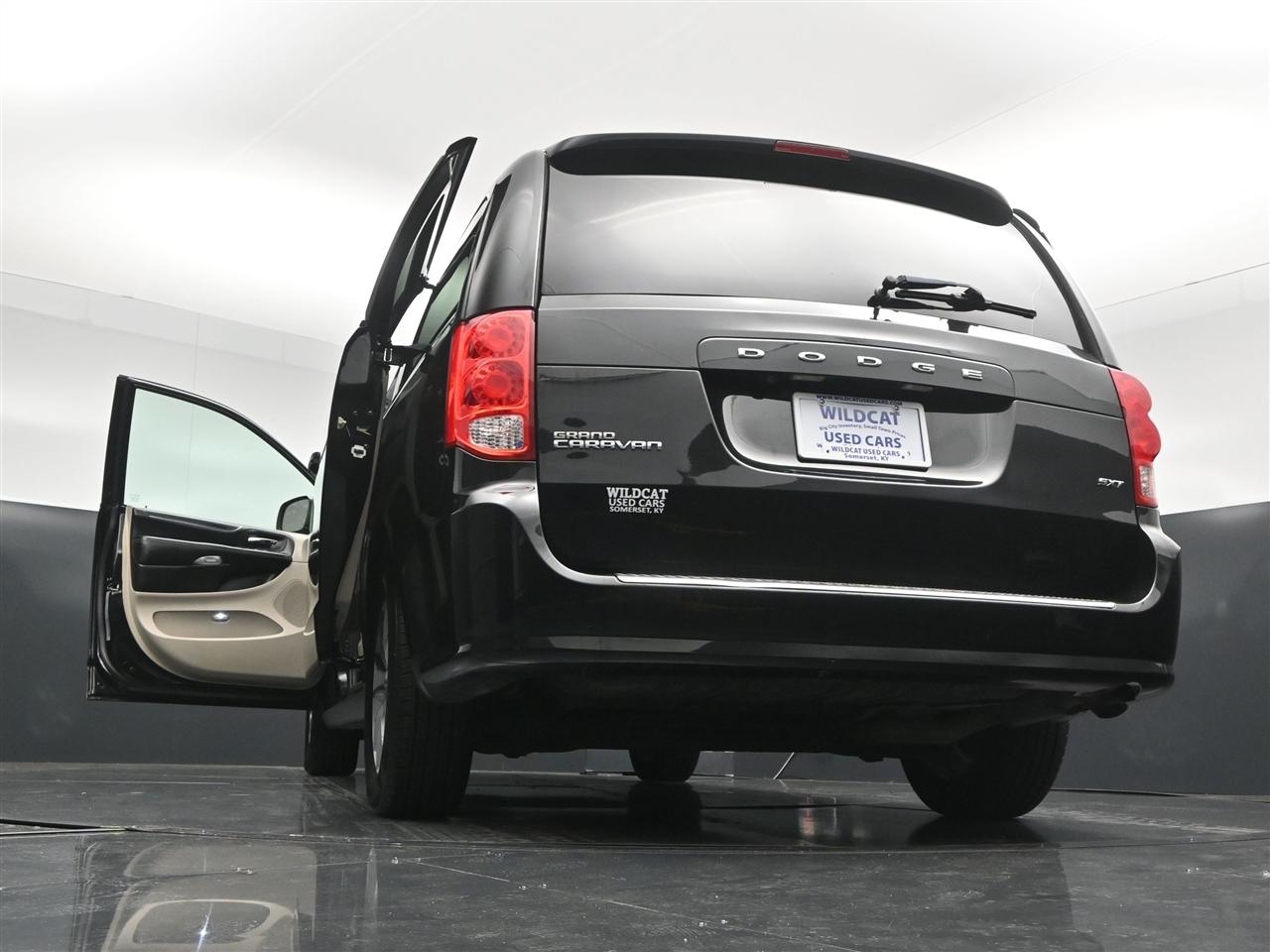 Dodge Grand Caravan SXT 2020