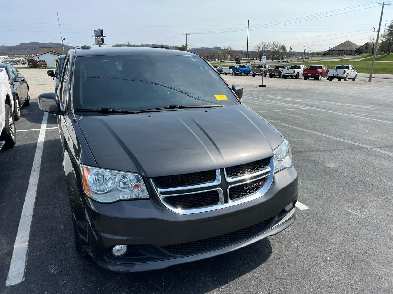 Dodge Grand Caravan SXT 2020