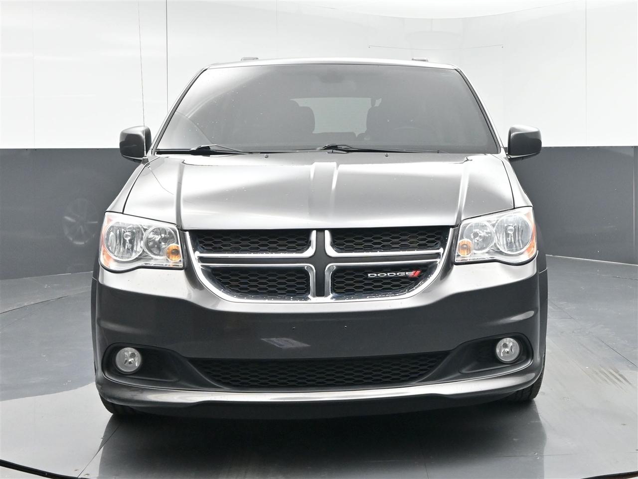 Dodge Grand Caravan SXT 2020