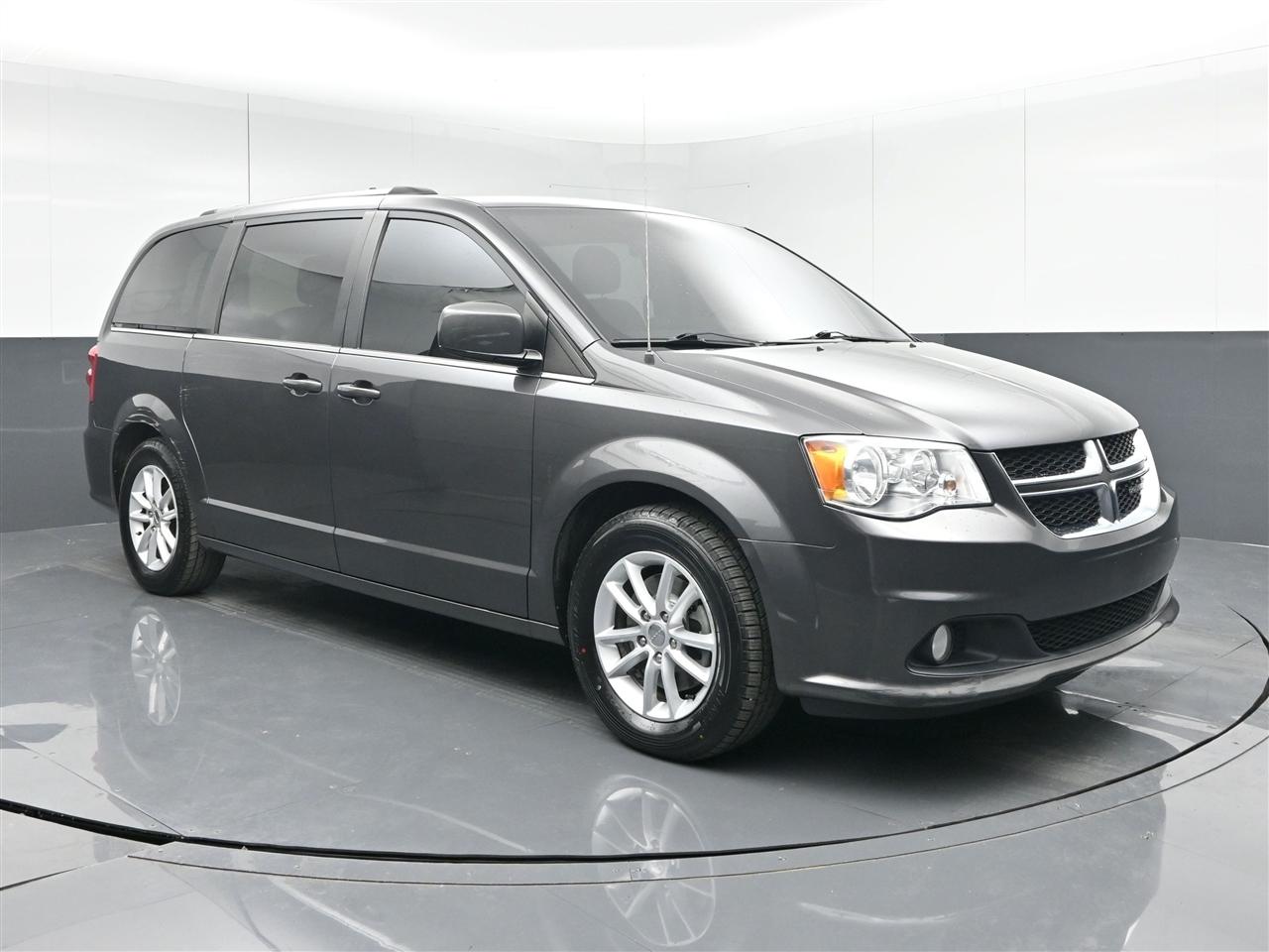 Dodge Grand Caravan SXT 2020