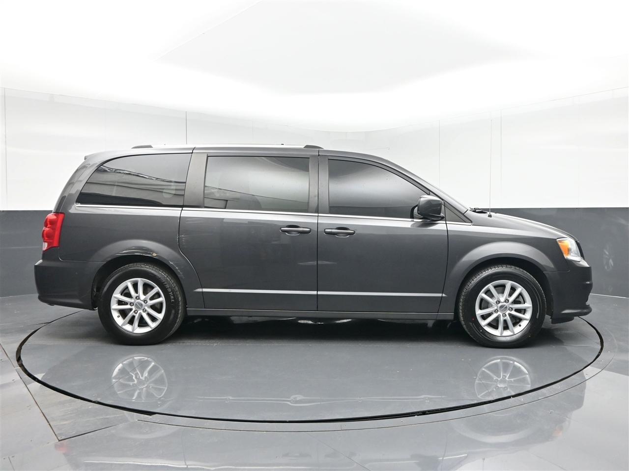 Dodge Grand Caravan SXT 2020