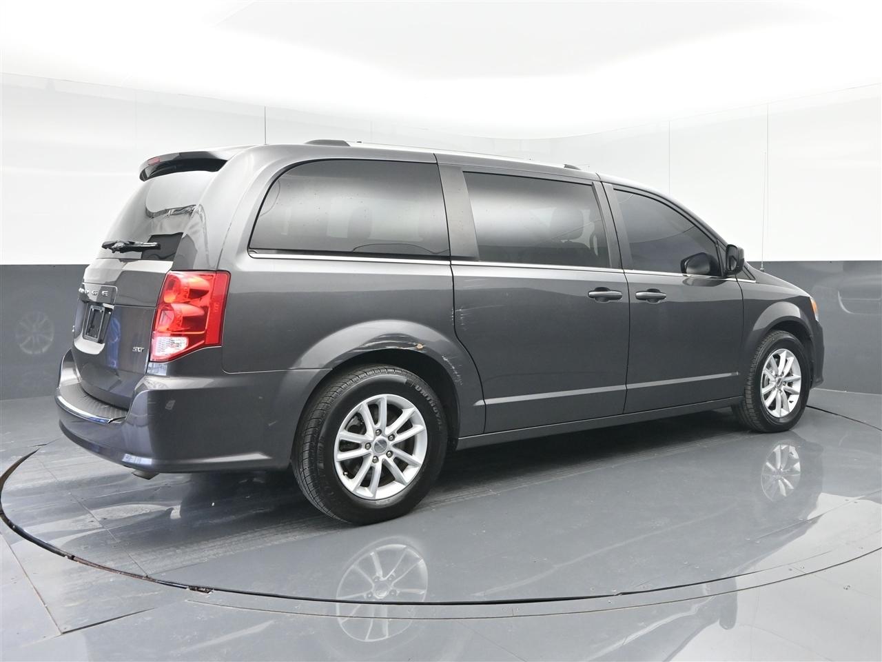 Dodge Grand Caravan SXT 2020