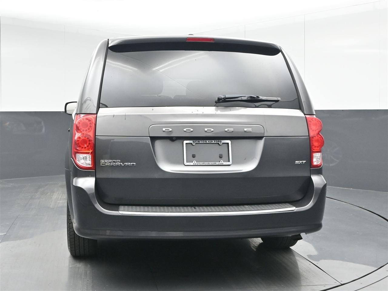 Dodge Grand Caravan SXT 2020