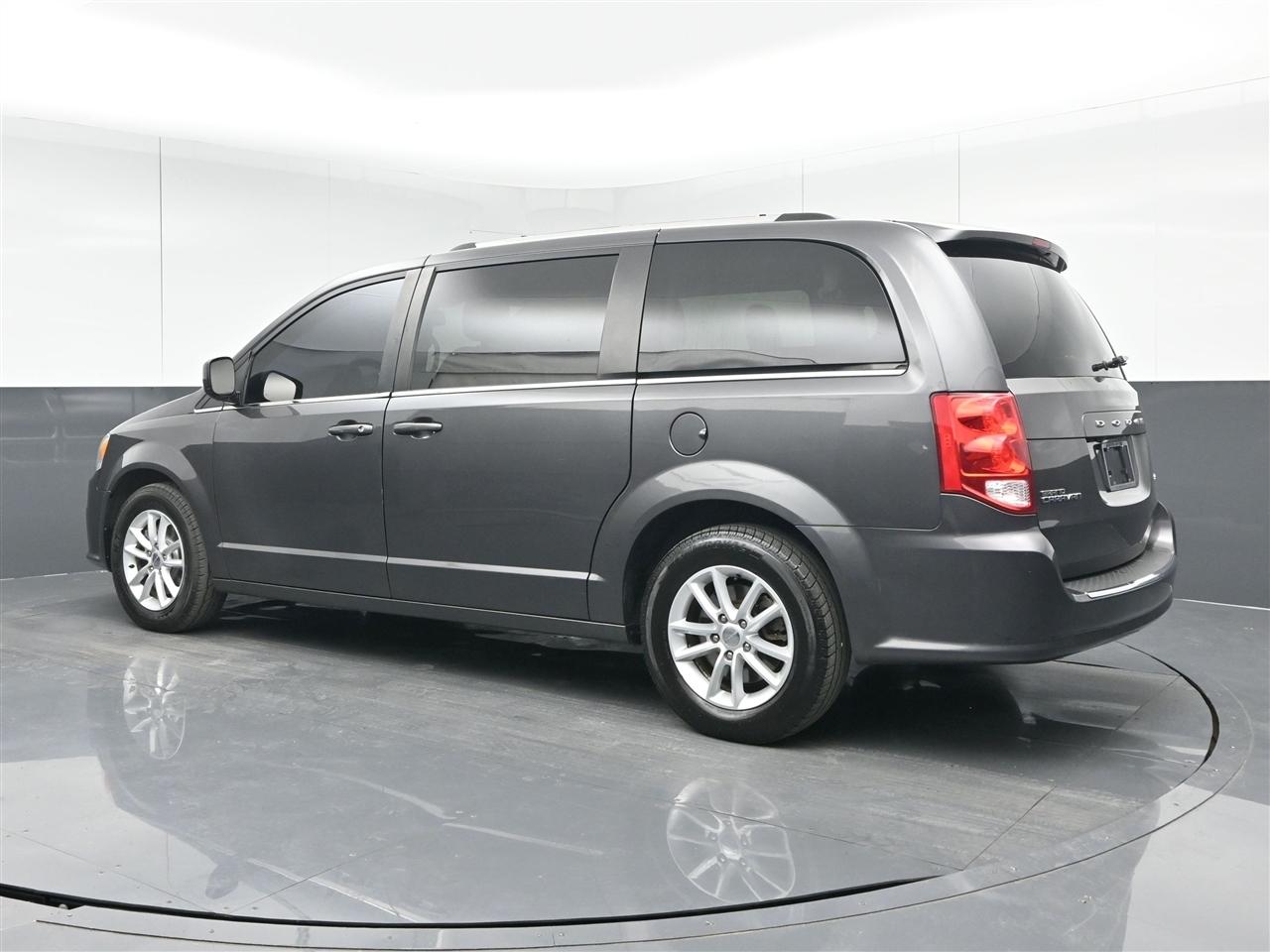Dodge Grand Caravan SXT 2020