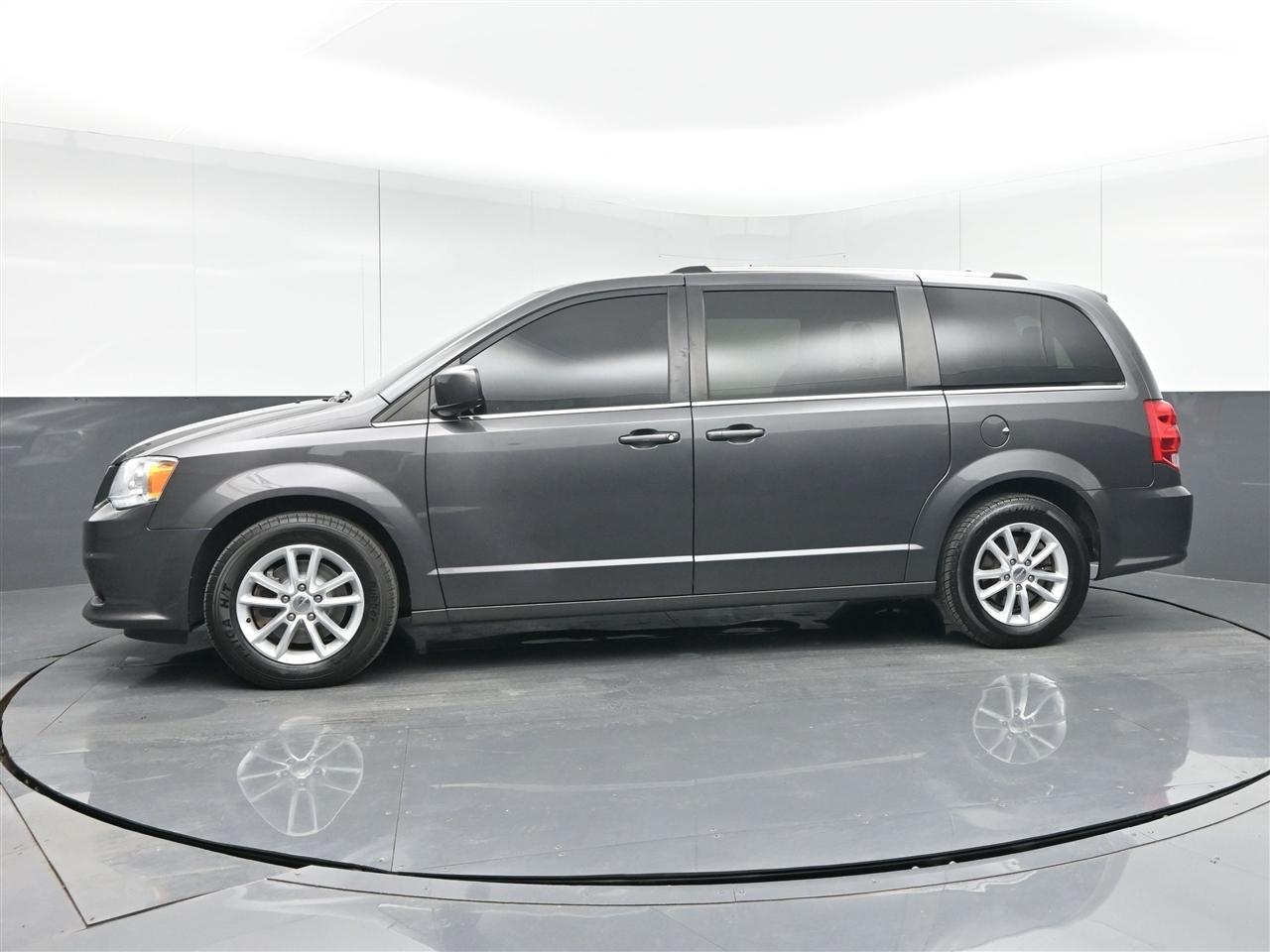 Dodge Grand Caravan SXT 2020