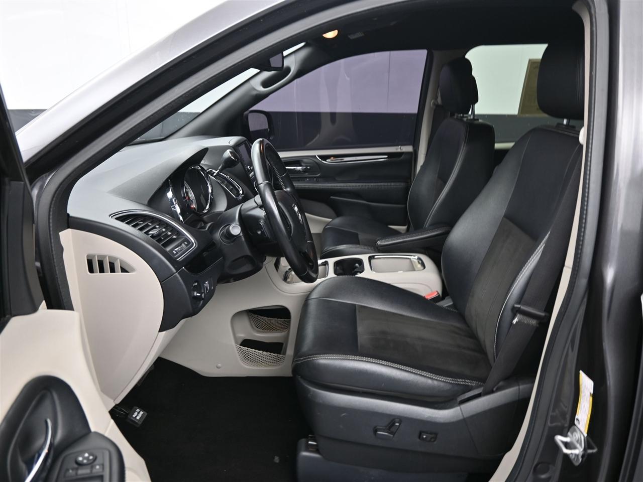 Dodge Grand Caravan SXT 2020