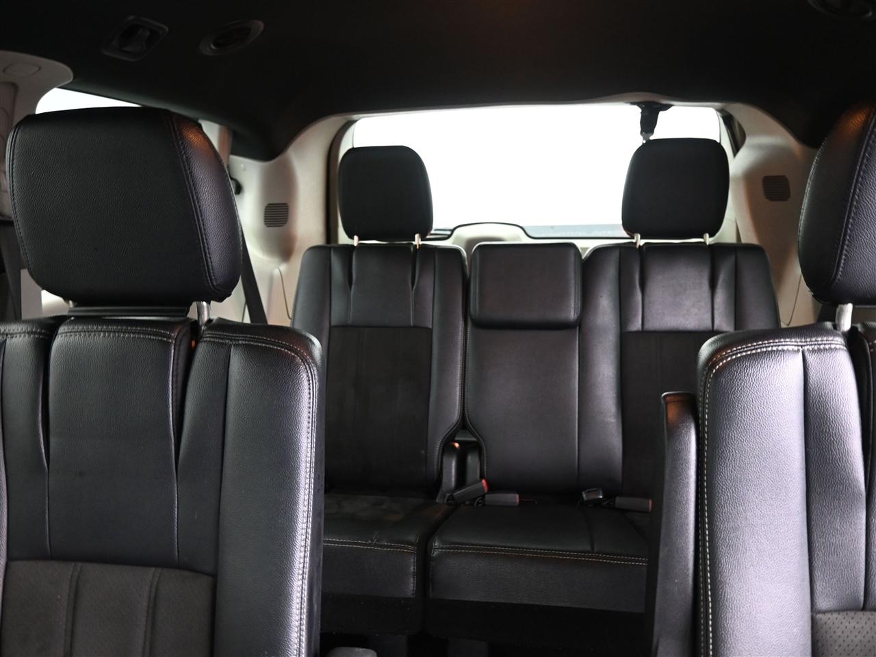 Dodge Grand Caravan SXT 2020