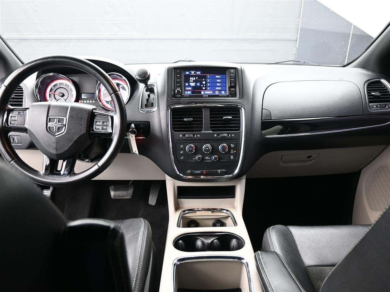 Dodge Grand Caravan SXT 2020