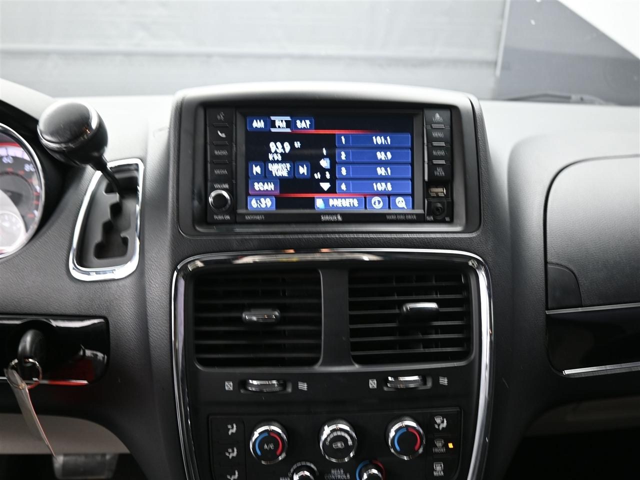 Dodge Grand Caravan SXT 2020