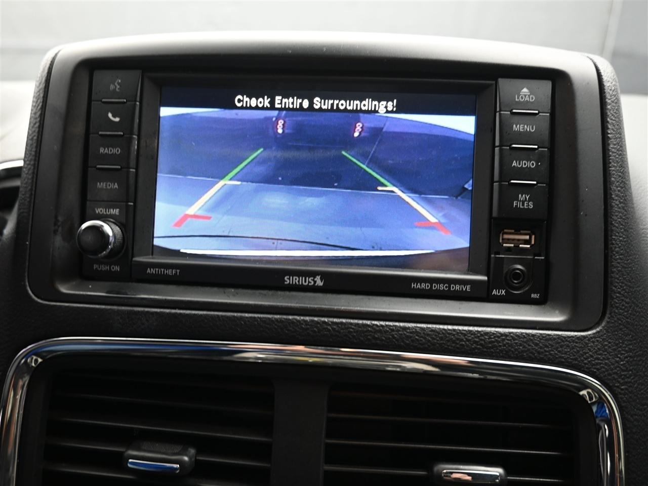 Dodge Grand Caravan SXT 2020