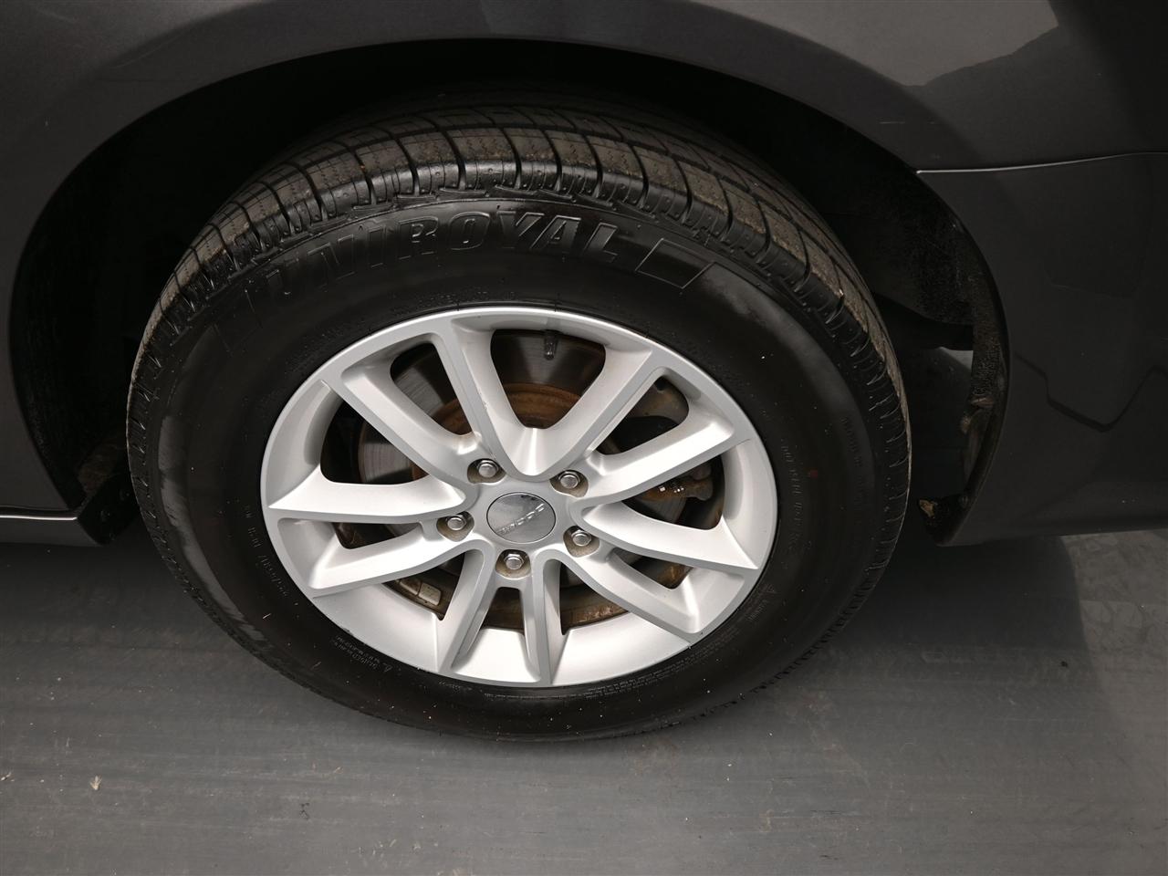 Dodge Grand Caravan SXT 2020