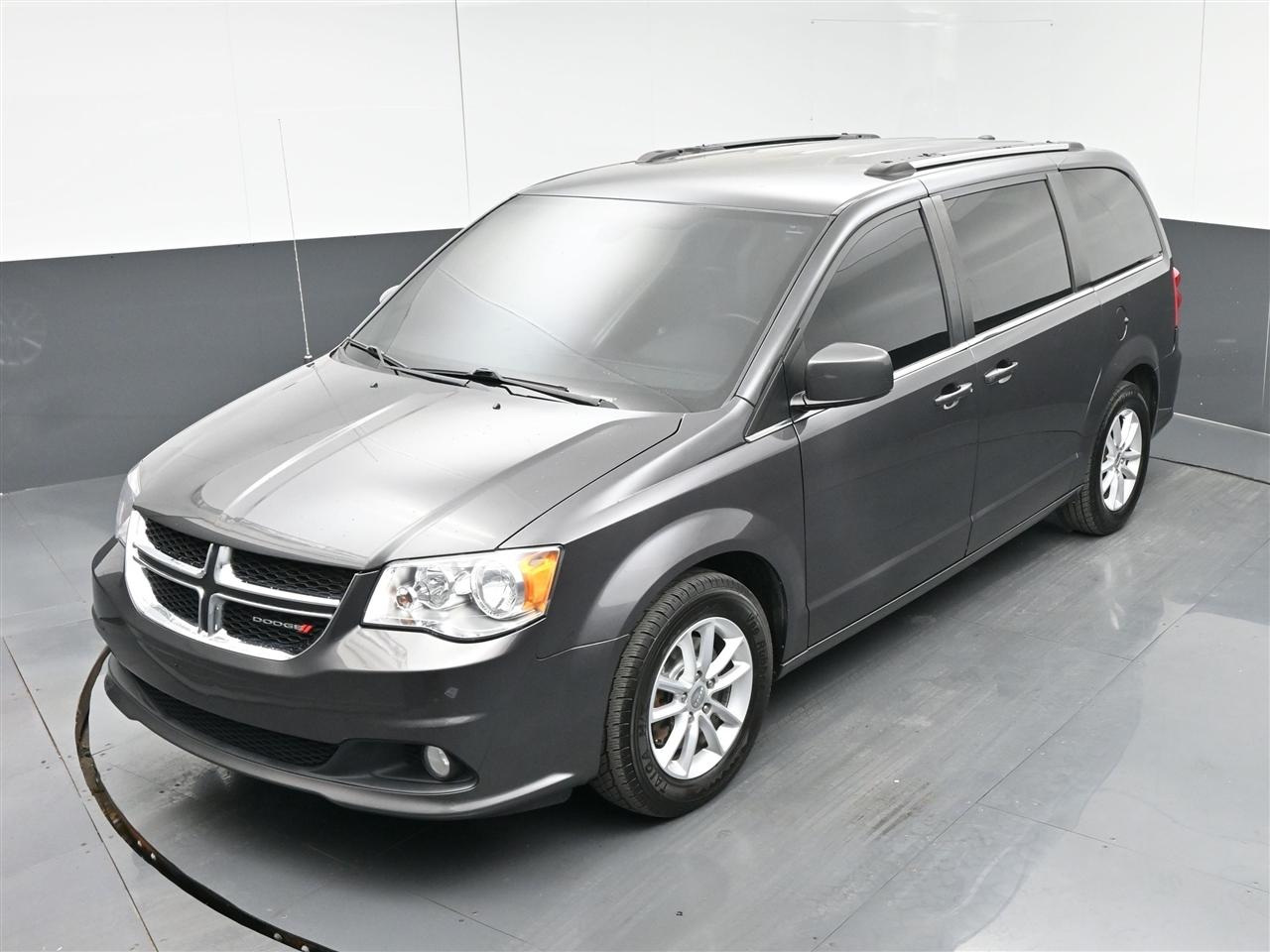 Dodge Grand Caravan SXT 2020