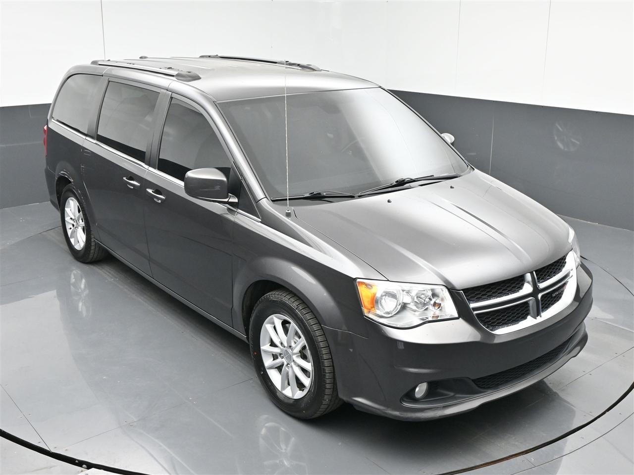 Dodge Grand Caravan SXT 2020