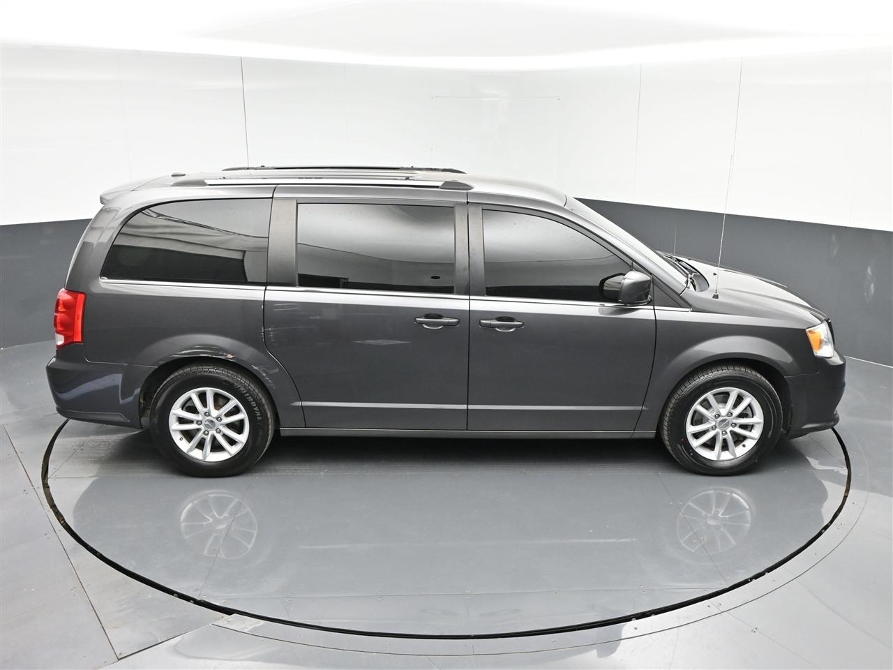 Dodge Grand Caravan SXT 2020