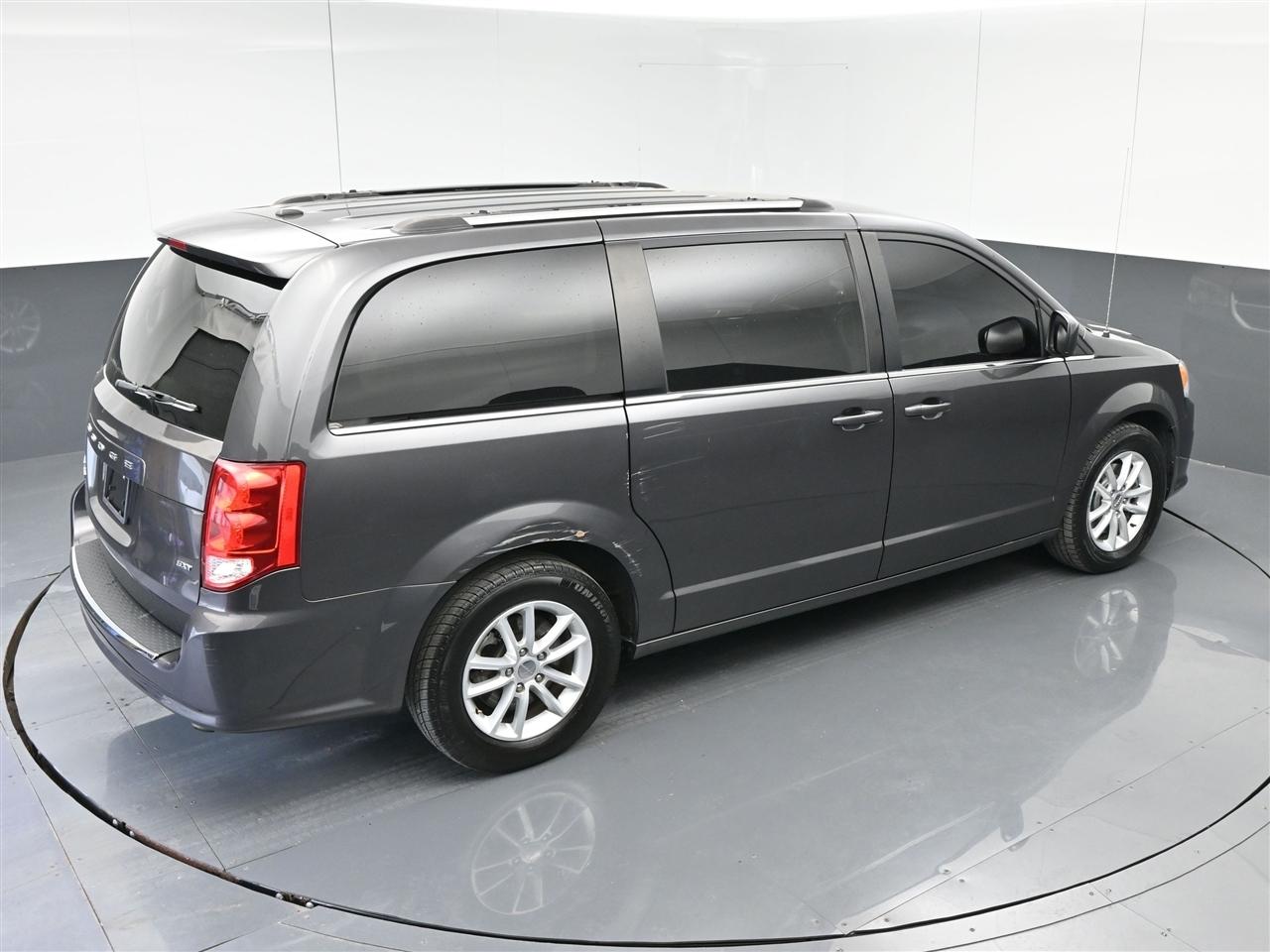 Dodge Grand Caravan SXT 2020