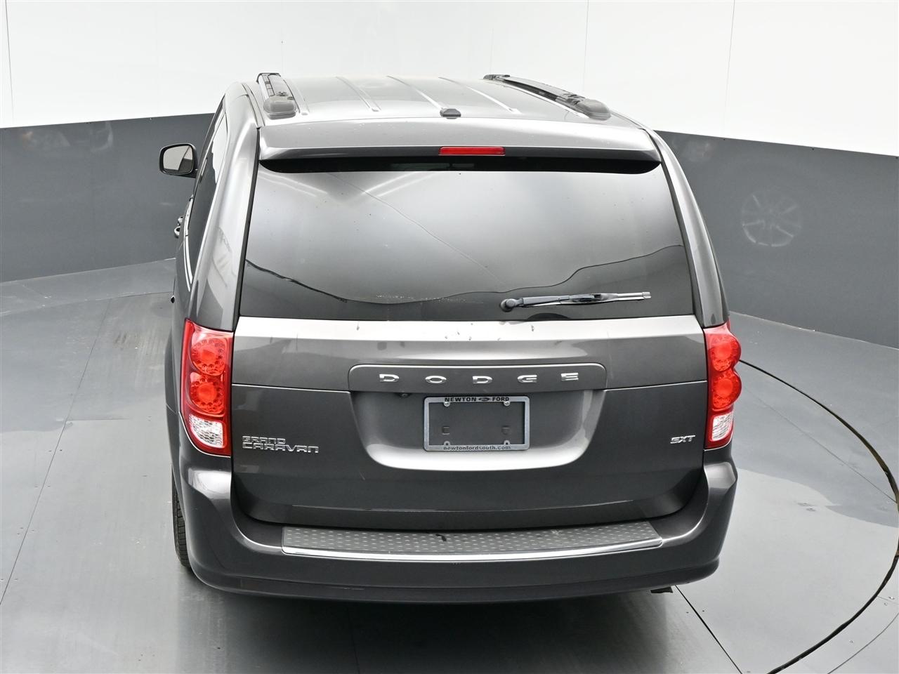 Dodge Grand Caravan SXT 2020