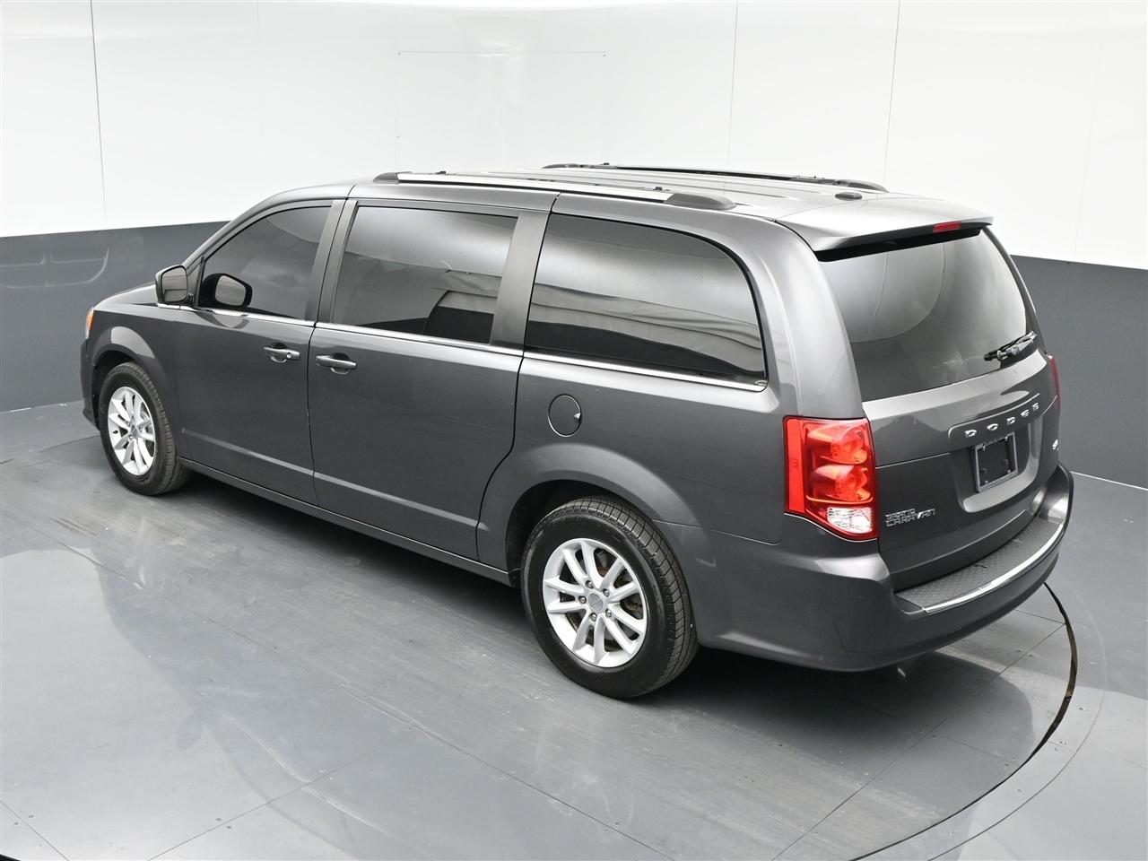 Dodge Grand Caravan SXT 2020