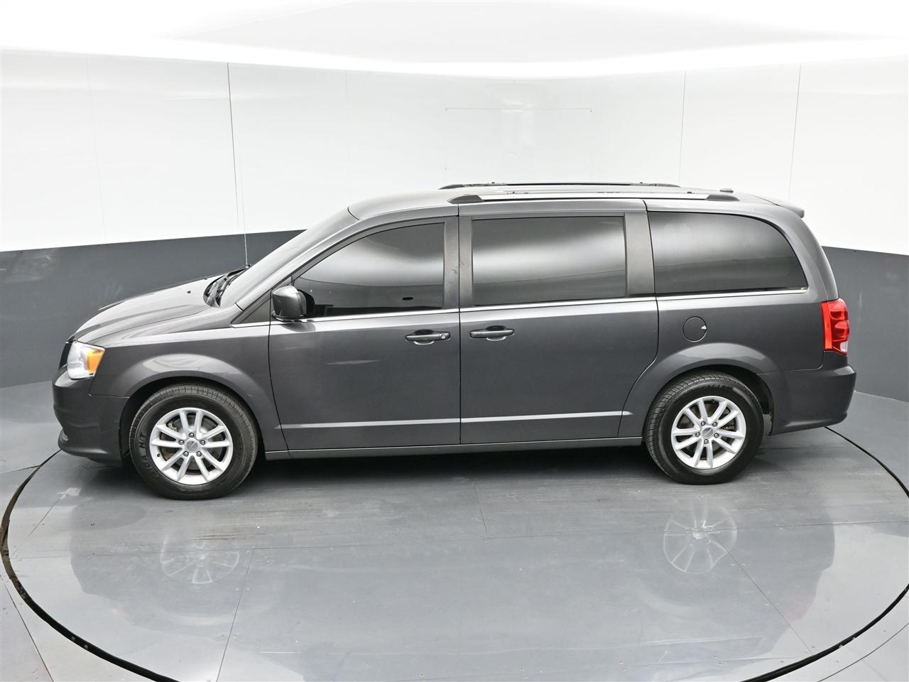 Dodge Grand Caravan SXT 2020