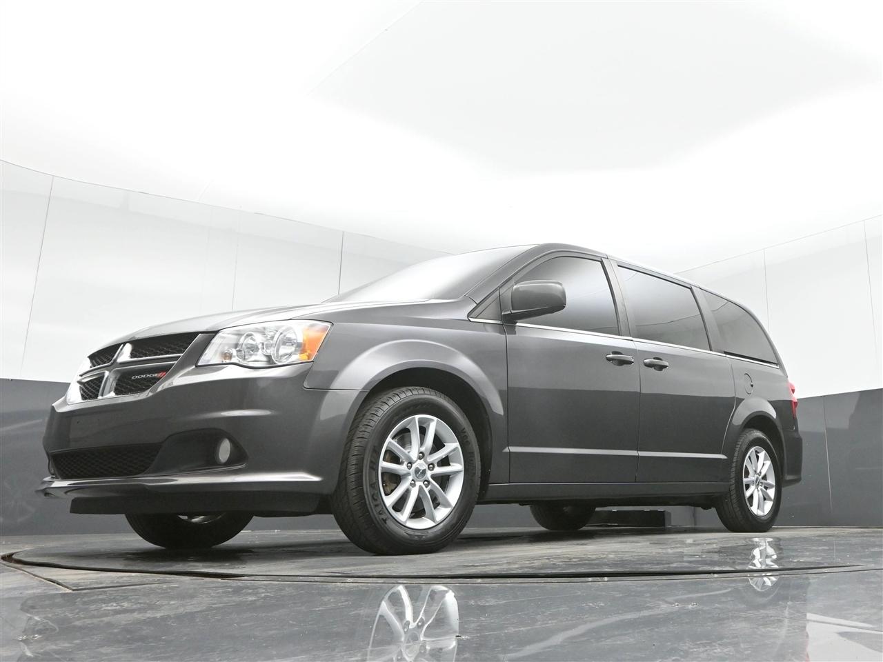 Dodge Grand Caravan SXT 2020