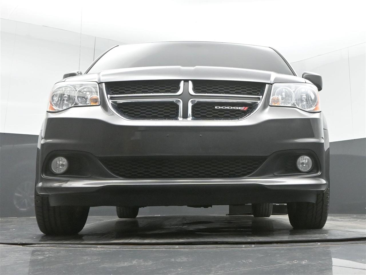 Dodge Grand Caravan SXT 2020