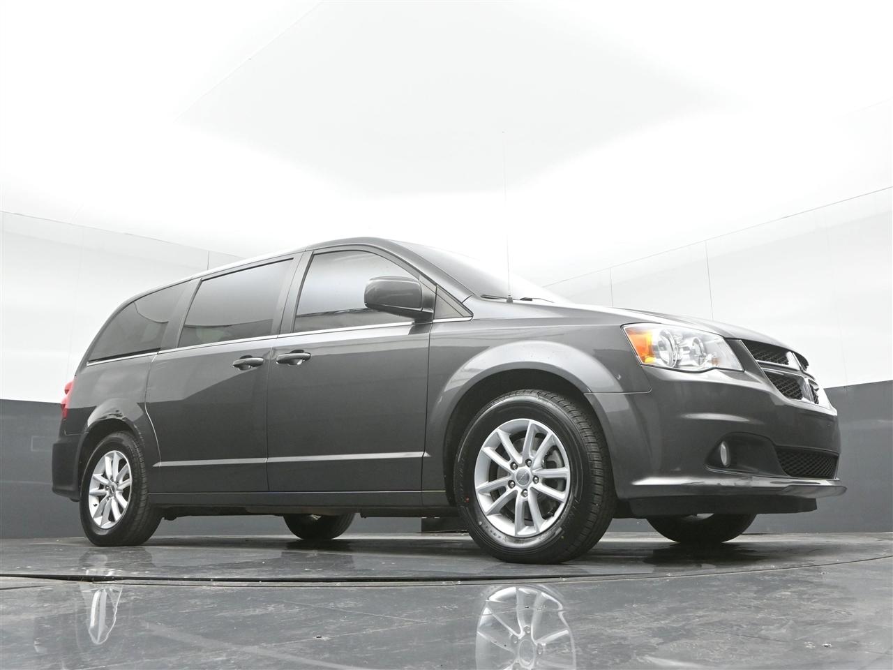 Dodge Grand Caravan SXT 2020