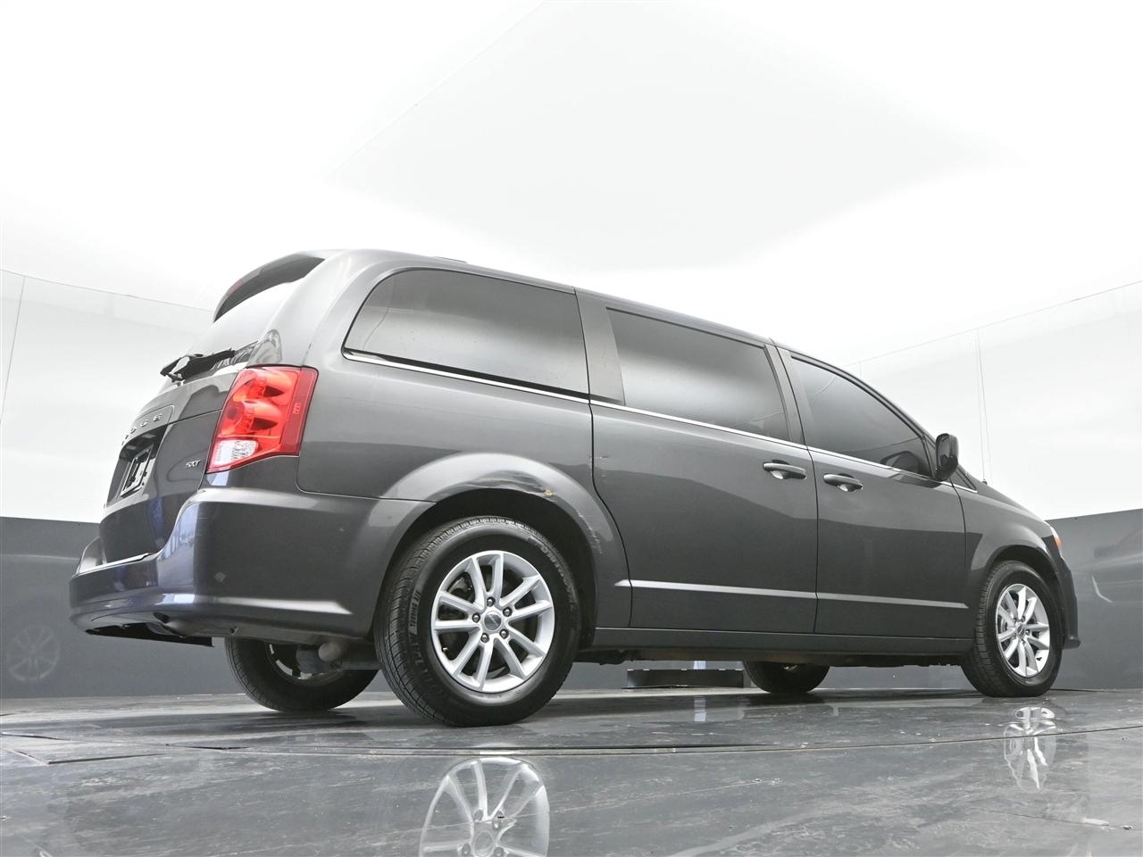 Dodge Grand Caravan SXT 2020