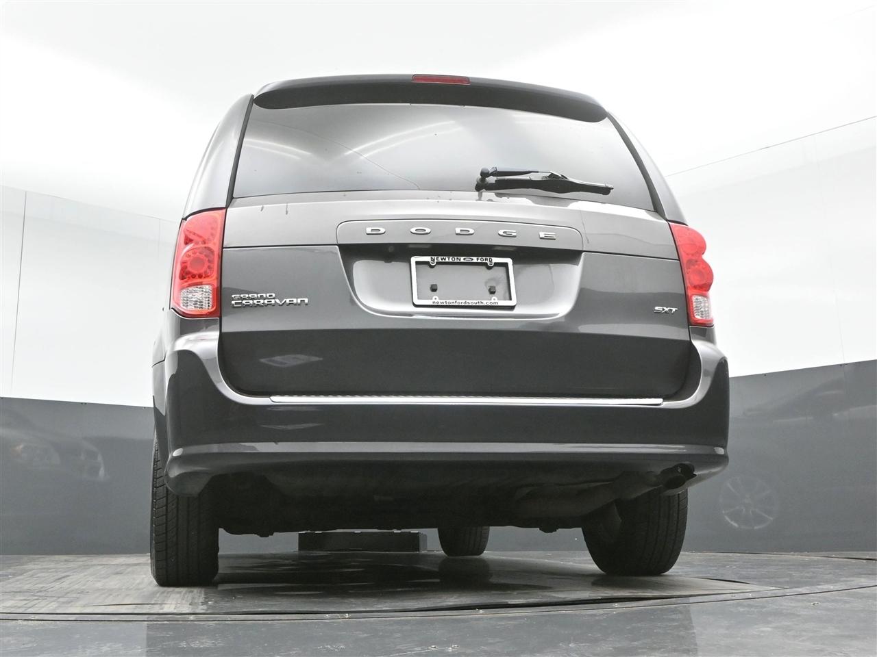 Dodge Grand Caravan SXT 2020