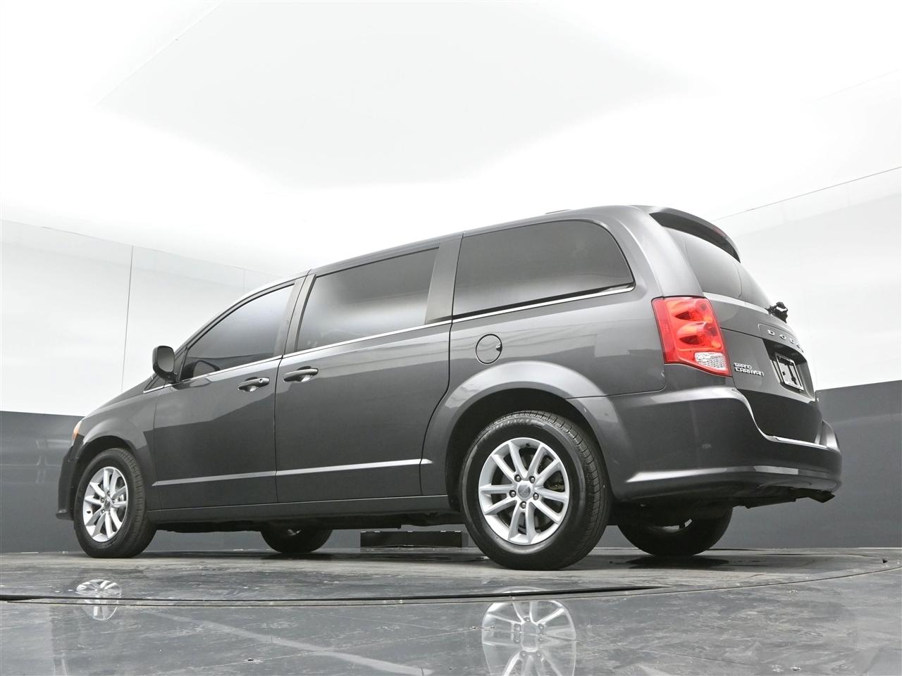Dodge Grand Caravan SXT 2020