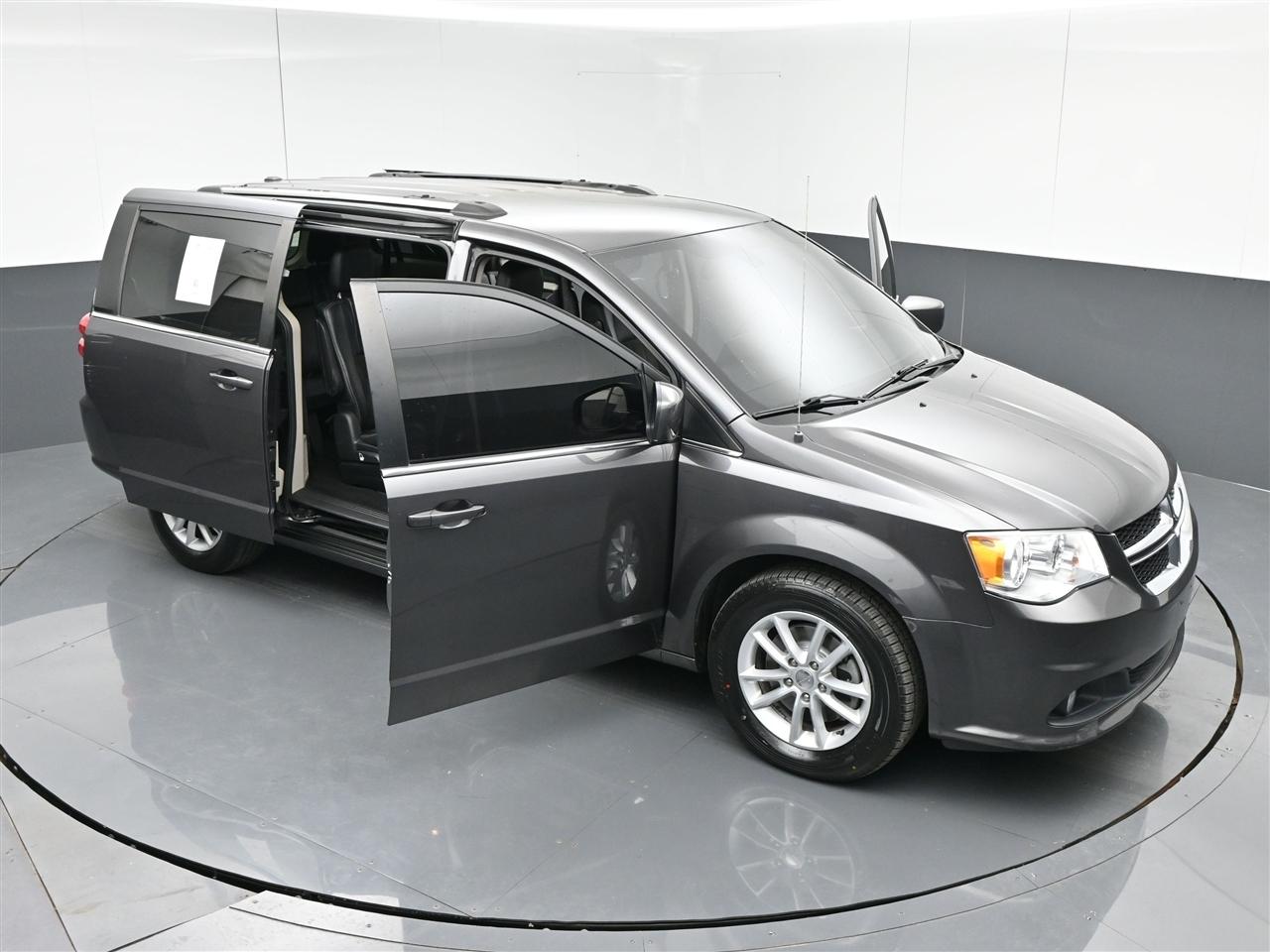 Dodge Grand Caravan SXT 2020
