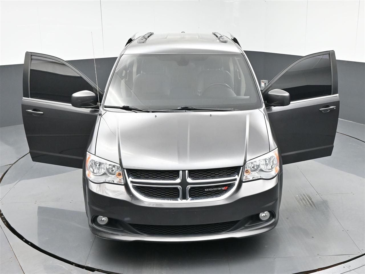 Dodge Grand Caravan SXT 2020