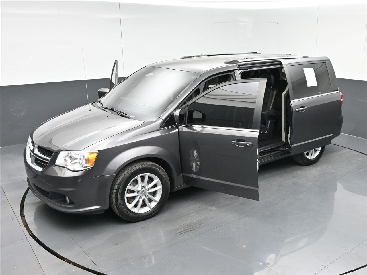Dodge Grand Caravan SXT 2020