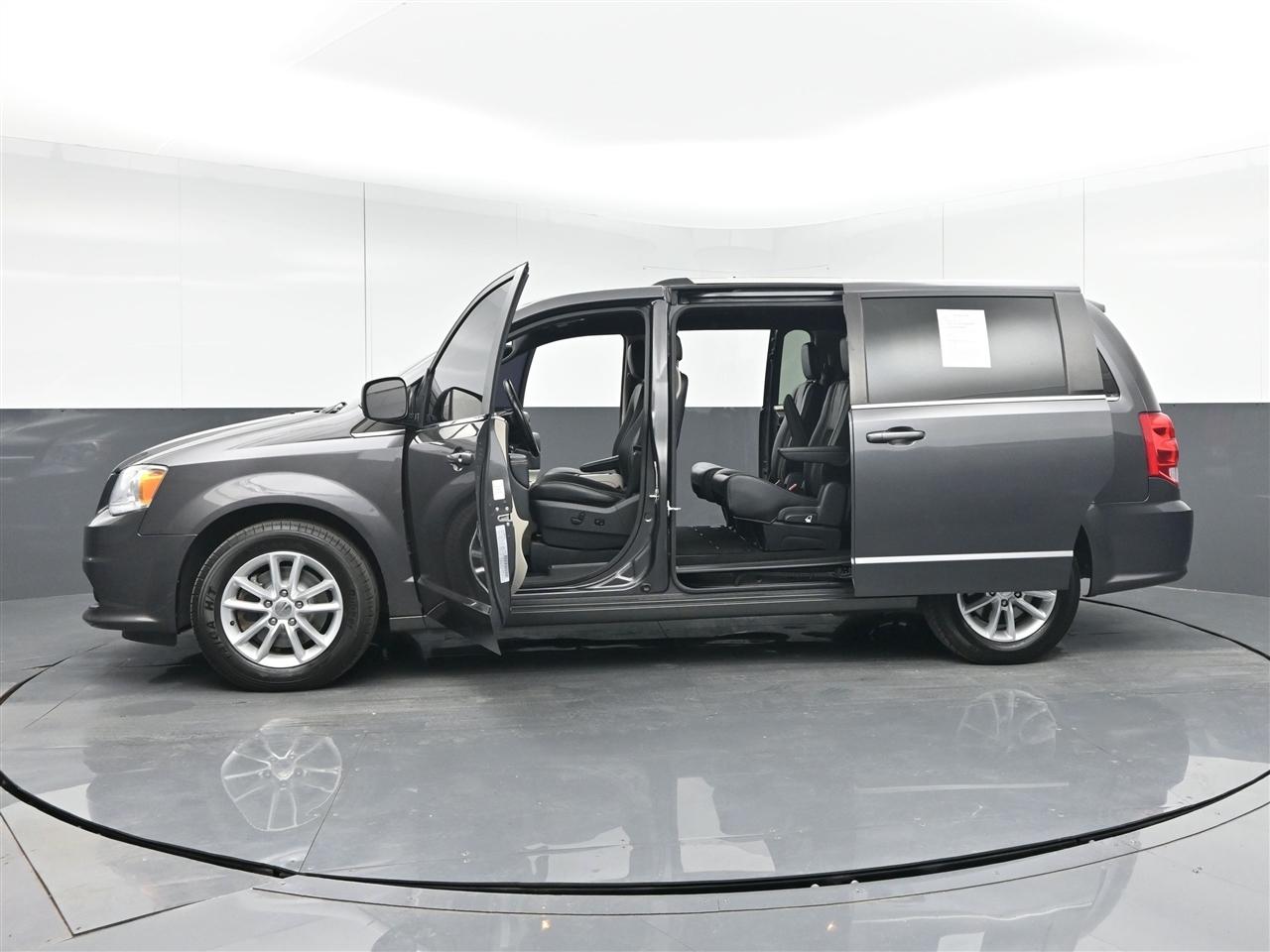 Dodge Grand Caravan SXT 2020