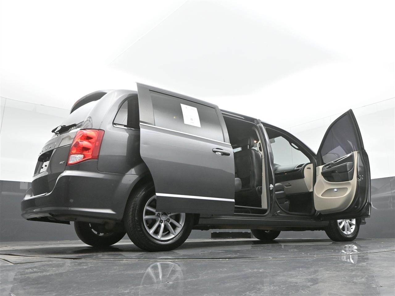 Dodge Grand Caravan SXT 2020