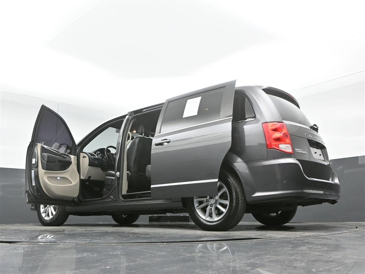 Dodge Grand Caravan SXT 2020