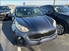 2017 Kia Sportage 