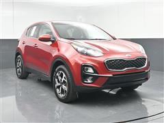 2021 Kia Sportage 